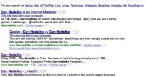 I'm not Malicious but Google thinks I am