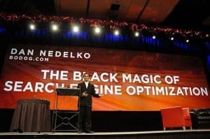 Talking SEO in Las Vegas