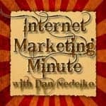 The Internet Marketing Minute