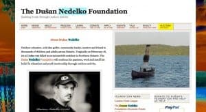 Dusan Nedelko Foundation Running Thesis