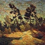 Canadian Artist Tom Thomson