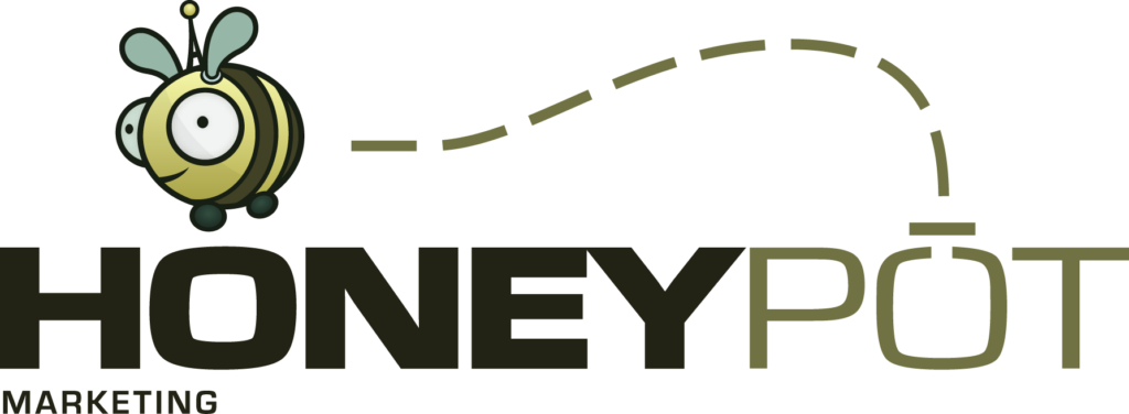 Honeypot Marketing Current Logo