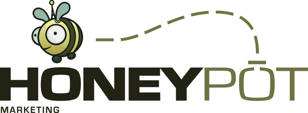 Honeypot Marketing Current Logo